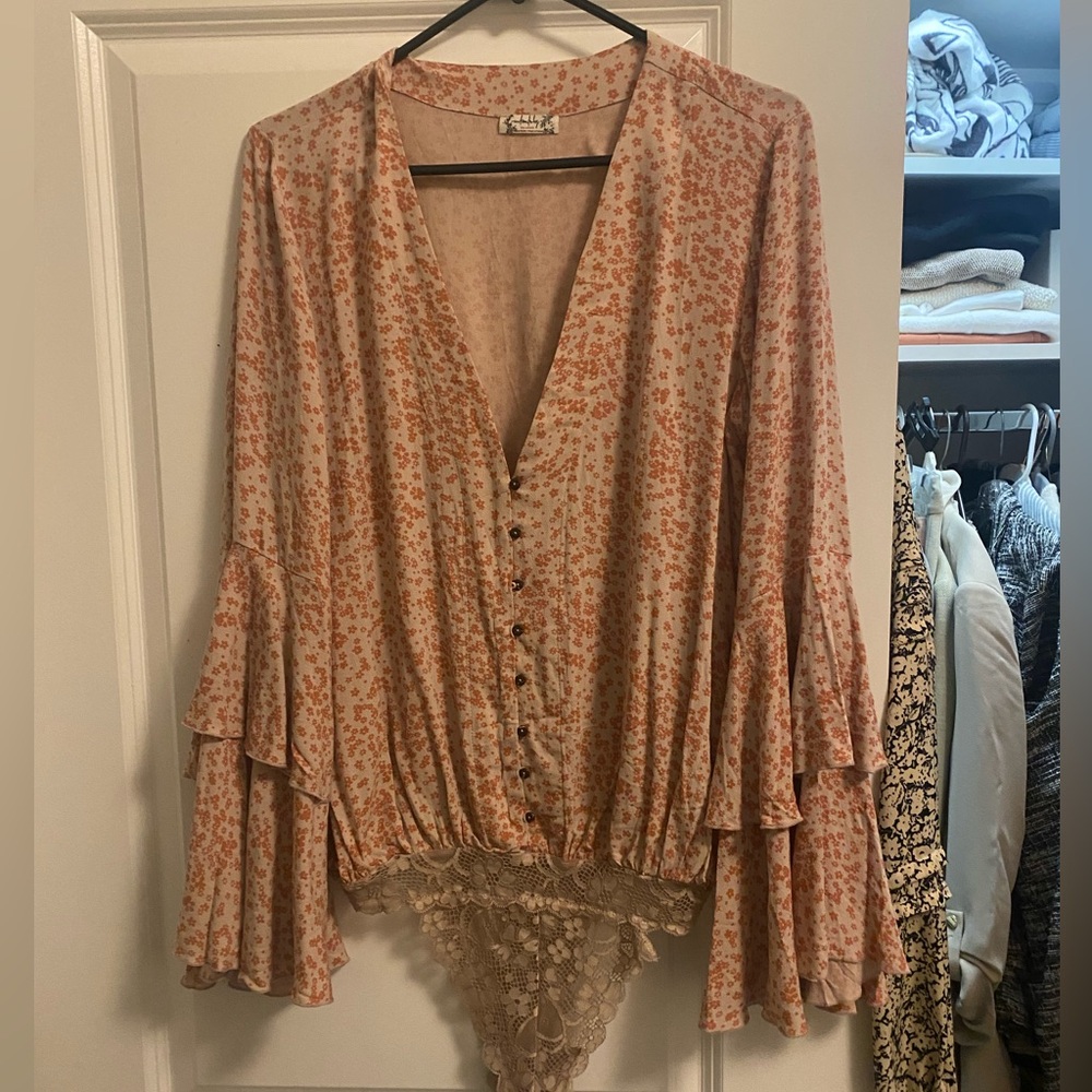 Free People Blouse